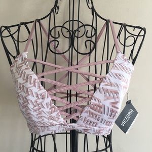 Victoria’s Secret Sport NWT XS Strappy